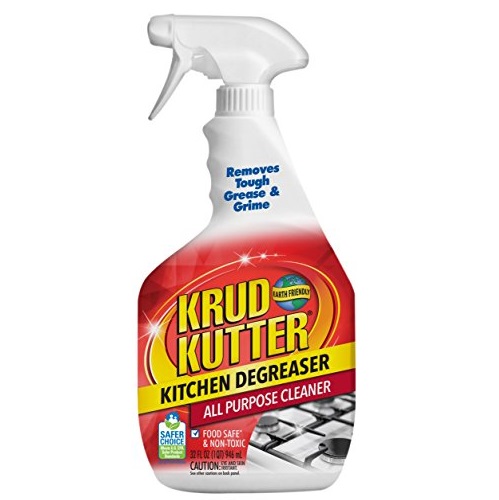 Krud Kutter 305373 Kitchen Degreaser All-Purpose Cleaner, 32 oz, Only $3.44