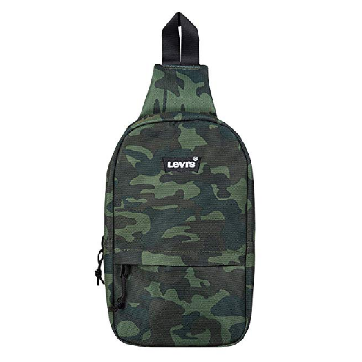 Levi's Crossbody Sling Bag $25.99，free shipping