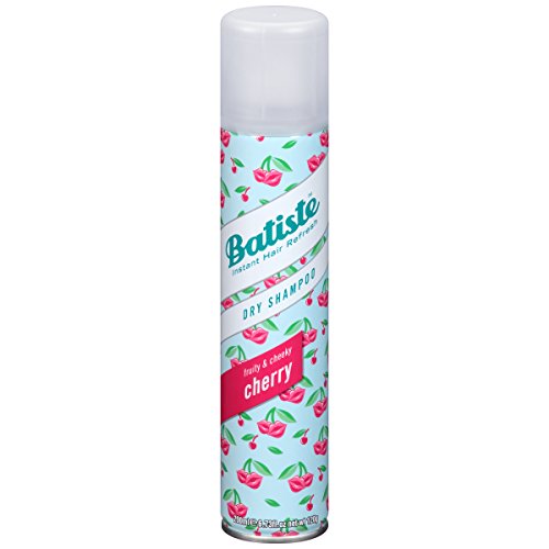 Batiste Dry Shampoo, Cherry Fragrance, 6.73 Ounce, Only $4.70 after clipping coupon