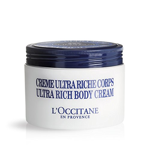 L'Occitane Moisturizing 25% Shea Butter Ultra-Rich Body Cream, 6.9 oz, Only $41.80, free shipping after using SS