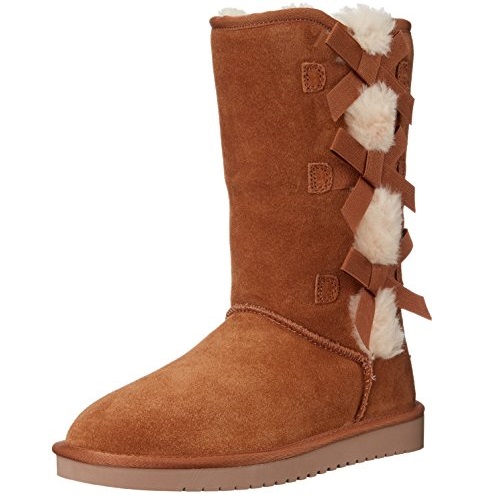 Koolaburra by UGG Women's Victoria Tall Fashion Boot, Only $69.97, free shipping