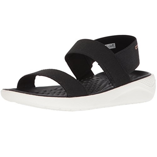 Crocs Women's LiteRide Sandal, Casual Sandal with Extraordinary Comfort Technology, Only $24.95