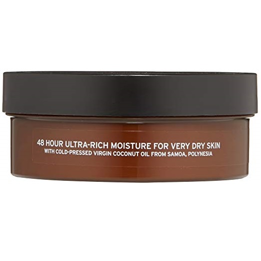 The Body Shop Coconut Body Butter, Nourishing Body Moisturizer, 6.75 Oz., only $11.33, free shipping after clipping coupon