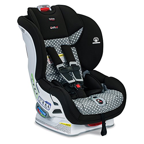 Britax百代適 Marathon ClickTight 兒童安全座椅，原價$279.99，現僅售$223.99，免運費
