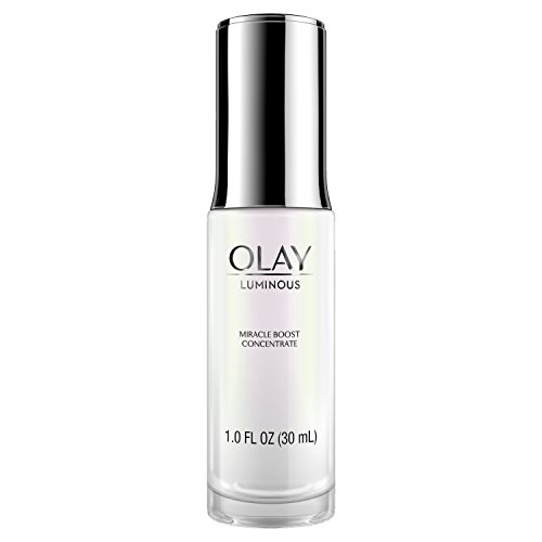 Vitamin C Face Serum by Olay Luminous Miracle Boost Concentrate, 1.0 fl oz, Only $14.97 after clipping coupon