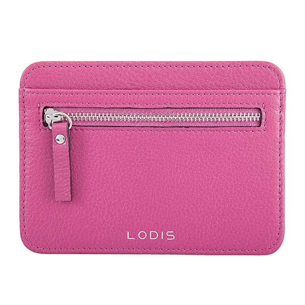 Lodis RFID Slim Leather Card Case $14.79