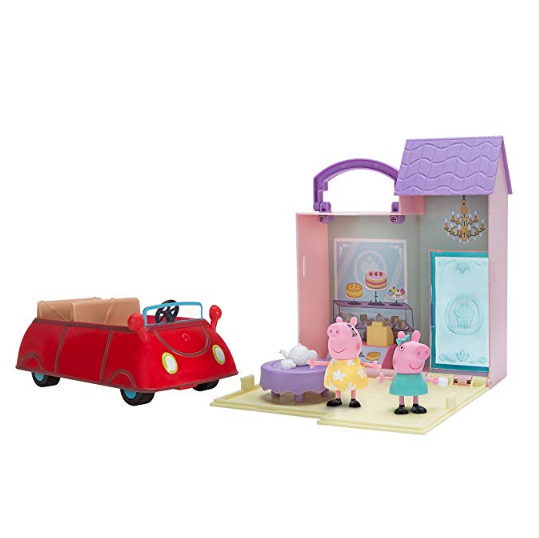 Peppa Pig's Bakery Trip Combo Pack $15.22