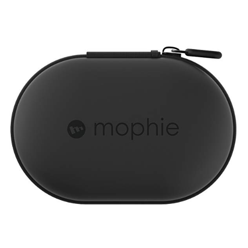 mophie Power Capsule External Battery Charger for Fitbit Flex, Beats by Dre, JBL Wireless Earbuds - Black $22.00