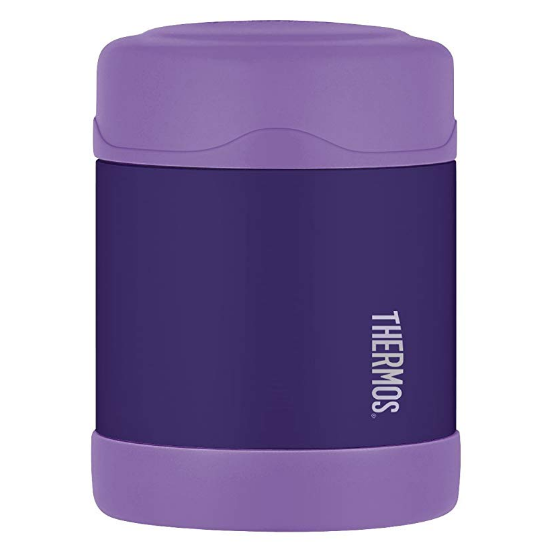 Thermos Funtainer 10 Ounce Food Jar, Purple $11.99