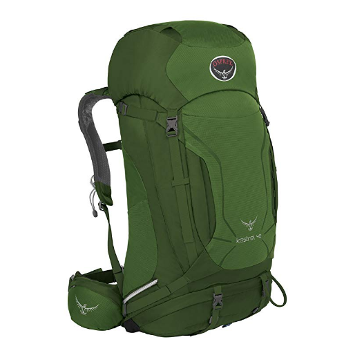 Osprey Packs Kestrel 48 Backpack $98.74，free shipping
