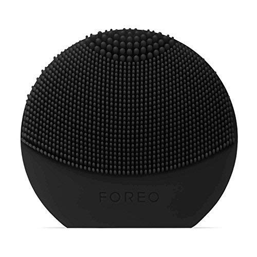 FOREO LUNA play plus: Portable Facial Cleansing Brush, Midnight, Only $41.65, free shipping