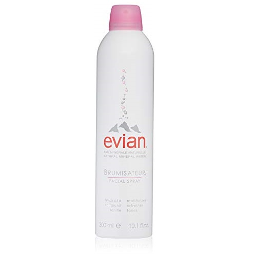 Evian依雲礦泉水補水噴霧，300ml，原價$18.00，現僅售$13.21，免運費