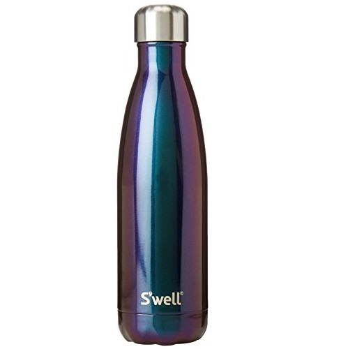 S'well Vacuum Insulated Stainless Steel Water Bottle, 17 oz, Only $19.99