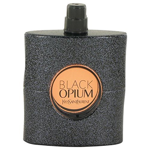 Black Opium by Yves Saint Laurent Eau De Parfum Spray (Tester) 3 oz for Women - 100% Authentic, Only $83.38, free shipping
