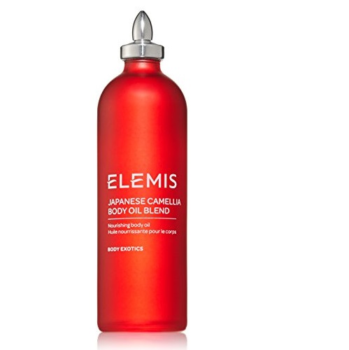 ELEMIS Japanese Camellia Body Oil Blend, Nourishing Body Oil, only $38.72, free shipping
