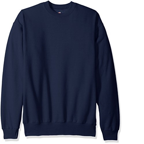 Hanes Men's Ecosmart Fleece Sweatshirt, Only $11.00