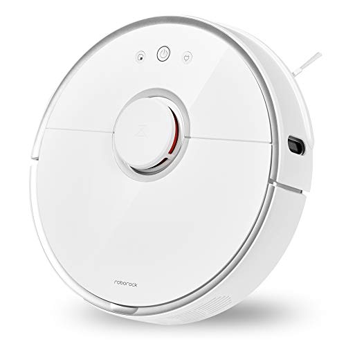 Roborock S5 Robotic Vacuum and Mop Cleaner, 2000Pa Super Power Suction &Wi-Fi Connectivity and Smart Navigating Robot Vacuum, only $359.99