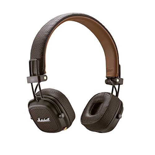 Marshall Major III Bluetooth Wireless On-Ear Headphone, Brown - New, Only $69.99 , free shipping