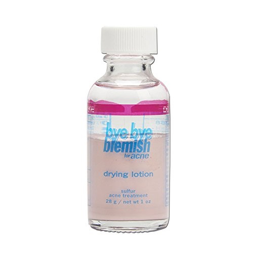 Bye Bye Blemish Acne Treatment Drying Lotion, 1 oz, Only $7.75