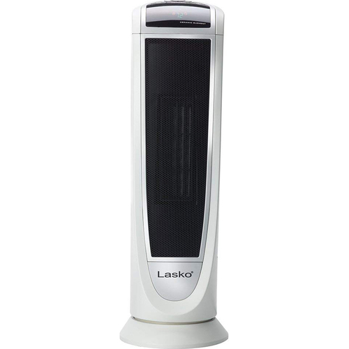 Lasko Digital Ceramic Tower Heater with Remote Control - 5165 Item # LSK5165, only $34.99, free shipping