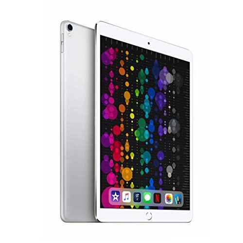 Apple iPad Pro (10.5-inch, Wi-Fi, 256GB) - Silver, Only $595.80, free shipping