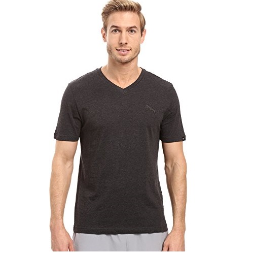 PUMA Men's Iconic V-Neck Tee, Only $13.75