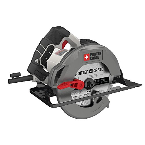 PORTER-CABLE PCE300 15 Amp Heavy Duty Steel Shoe Circular Saw, Only $29.98, free shipping