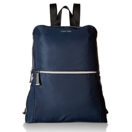 Calvin Klein Tatiana Nylon Packable Zip Around Backpack $63.03，free shipping