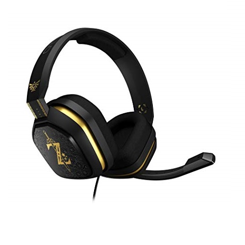 ASTRO Gaming The Legend of Zelda: Breath of the Wild A10 Headset, Only $52.78, free shipping