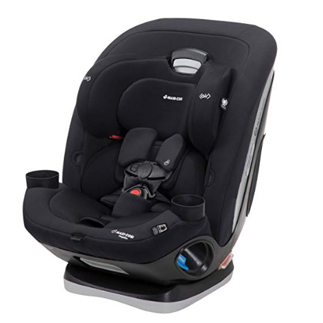 Maxi-Cosi Magellan All-In-One Convertible Car Seat With 5 Modes, Night Black, One Size, Only $249.99, You Save $100.00(29%)