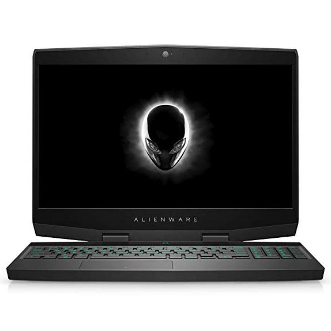 Alienware M15 Thin and Light 15