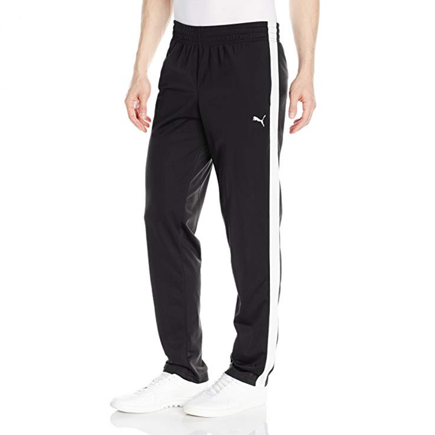 PUMA Men's Contrast Pants $19.99