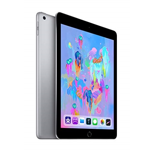 Apple iPad (Wi-Fi, 128GB) - Space Gray (Latest Model), Only $329.00 , free shipping