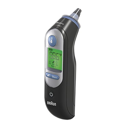 Braun Thermoscan 7 Digital Ear Thermometer Ear Thermometer for Babies, Kids, Toddlers and Adults, IRT6520B, Only $35.50, free shipping