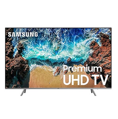 Samsung 三星UN82NU8000FXZA 4K 智能電視機，82吋，2018年款，原價$3,999.99，現僅售$1,982.08，免運費