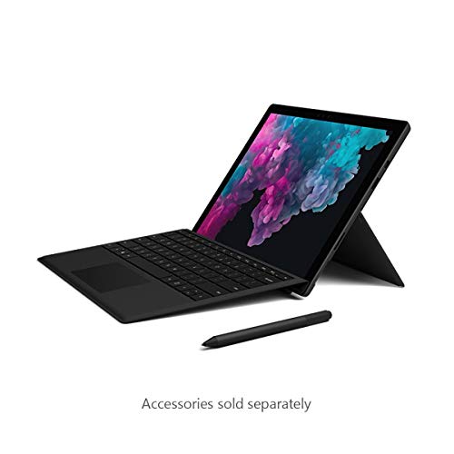 Microsoft Surface Pro 6 (Intel Core i7, 16GB RAM, 512 GB) - Black Newest Version (KJV-00016), Only $1,595.64, free shipping