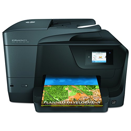 HP OfficeJet Pro 8710 All-in-One Wireless Printer with Mobile Printing, Instant Ink ready (M9L66A), Only $99.99, free shipping