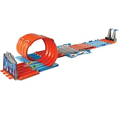 Hot Wheels Track Builder System Race Crate, Only $31.42, free shipping