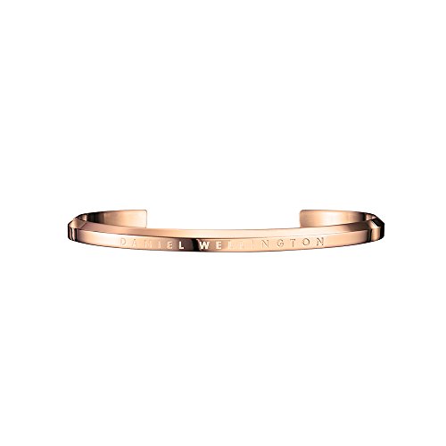 Daniel Wellington Classic Rose Gold Cuff Bracelet Only $47.38, free shipping