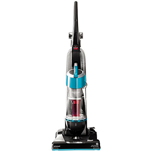 Bissell Cleanview Bagless Upright Vacuum, Teal, Only $79.36, free shipping