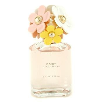 Marc Jacobs 粉色清甜小雏菊女士香水，125ml/4.25 oz，原价$98.00，现仅售$58.58，免运费