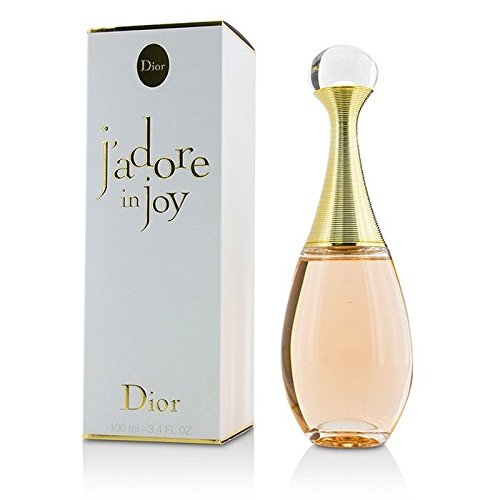 Dior J'adore In Joy Eau De Toilette Spray for Women, 3.4 Ounce, Only $86.25, free shipping