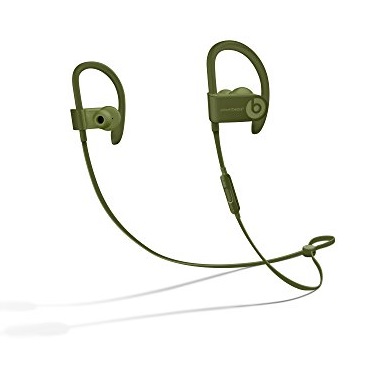 Beats Powerbeats3 Wireless Earphones - Neighborhood Collection - Turf Green, Only $86.35