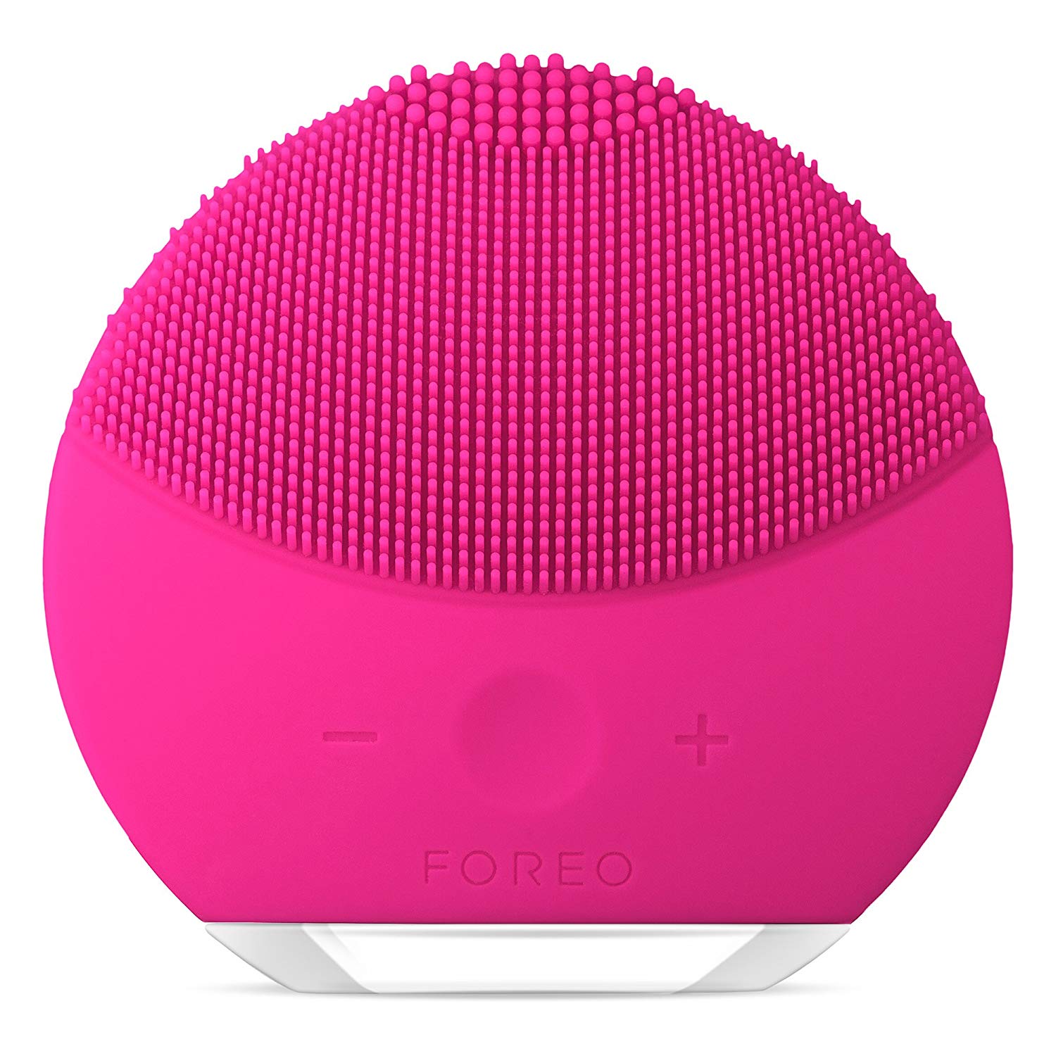 FOREO LUNA mini 2 Facial Cleansing Brush, Gentle Exfoliation and Sonic Cleansing for All Skin Types, Only $71.40, free shipping