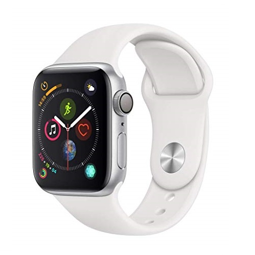 Apple Watch Series 4 智能手表，原价$399.00，现仅售$349.00，免运费。多种颜色同价！