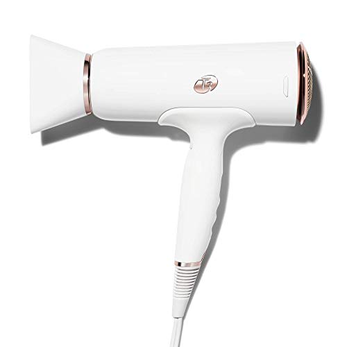 T3 - Cura Hair Dryer | Digital Ionic Professional Blow Dryer | Fast Drying, Volumizing Wide Air Flow | Frizz Smoothing | Multiple Speed and Heat Settings | Cool Shot, Only $122.55, free shipping