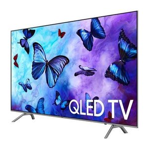 Samsung QN55Q6F Flat 55” QLED 4K UHD 6 Series Smart TV 2018 $769.87