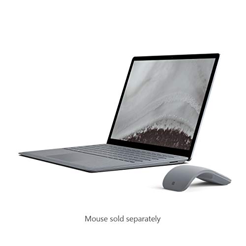 Microsoft Surface Laptop 2 (Intel Core i7, 8GB RAM, 256GB) - Platinum (Newest Version), Only $1,299.00, You Save $300.00(19%)