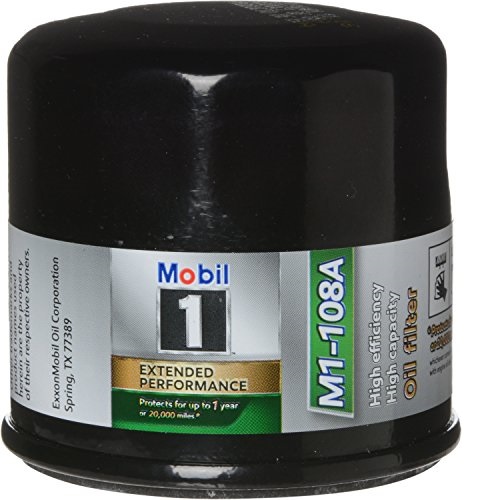 Mobil 1 M1-108A Extended Performance Oil Filter, Only $9.95