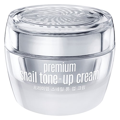 Goodal Premium Snail Tone-up Cream 1.7 Ounce Silver, Only $17.90 after clipping coupon, free shipping